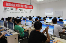 黃河科技學(xué)院學(xué)子赴藍(lán)鷗實訓(xùn)