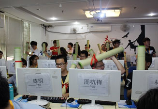【藍鷗送福利】炎炎夏日，請收下這份清涼小禮物